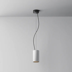 Pendant lamp White aluminum, 15W LED, 3000K, 38° beam angle – Efir | Maytoni