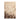 Teppich – Geometrisches Muster, Creme Braun Design, Kurzflor Struktur, 120 x 170 cm - Naila 225 | Kayoom