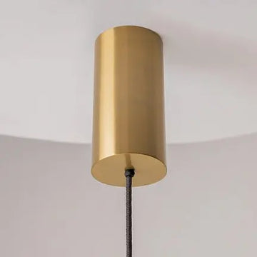 Pendant Light Crystal Design Black Metal Acrylic Elements – Shadows of the Past | Maytoni