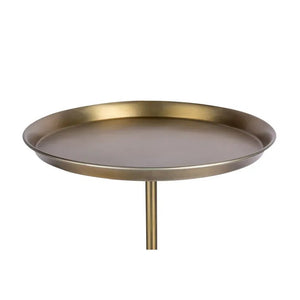 Tisch mit Marmorfuß gold - akzentuiertem Eisenrahmen mehrfarbigem Design – Grant 125 | Kayoom - Esszett Luxury | Stilvolles Wohnen mit Charakter