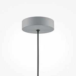 Pendant Lamp Grey-Gold Minimalist Design – Basic Colors | Maytoni