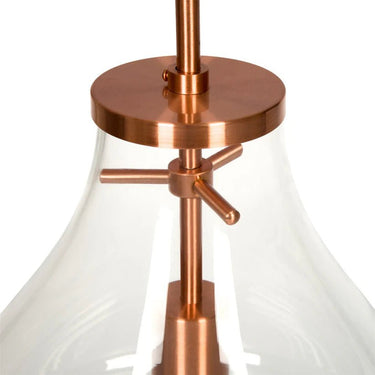 Leuchten Glas - Design Eisenfassung moderner Industrie - Stil – Tamo Large | Kayoom - Esszett Luxury | Stilvolles Wohnen mit Charakter