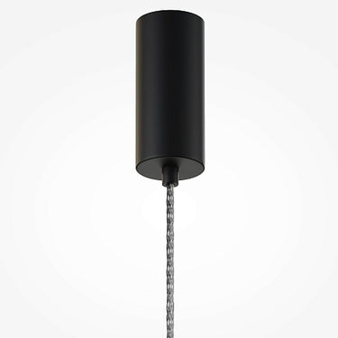 Pendelleuchte Metall- und LED-Akzent mit Elegantem Minimalismus – Ordo | Maytoni