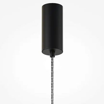 Pendant Lamp Metal and LED Accent with Elegant Minimalism - Ordo | Maytoni