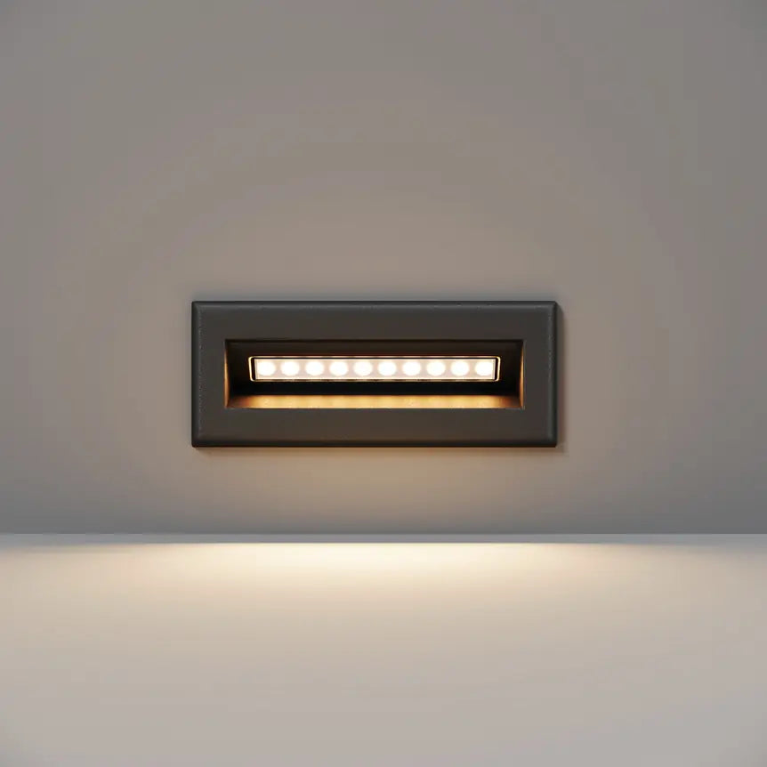 Metal Stairwell Lighting 3000 K Energy-Saving IP65 – Bosca | Maytoni