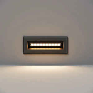 Metal Stairwell Lighting 3000 K Energy-Saving IP65 – Bosca | Maytoni