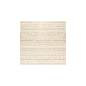 Teppich – Natural Wolle, Weicher Flor, Zeitloses Design, 290 cm - Bohist 125 | Kayoom