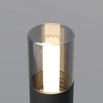 Landscape Light Aluminum Graphite Integrated G9 Light 20W IP54 – Glide | Maytoni