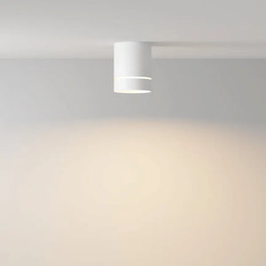 Ceiling Light LED Matte White Finish Warm White – Orlo | Maytoni