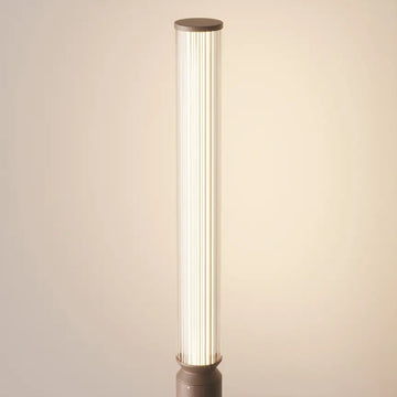 Landschaftsleuchte – Braune Farbe, Aluminium Glas, Zeitlose Eleganz - Lit | Maytoni