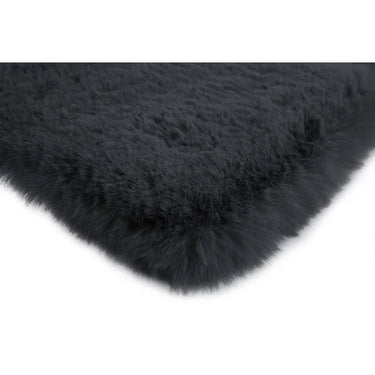 Badematte Hochflor  Flauschig  Pflegeleicht – Rabbit 125 | Kayoom