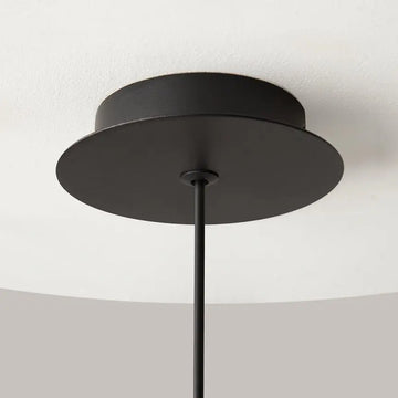 Pendant Lamp Minimalist Metal and Acrylic Accent with Elegant Shade Design – Mollis | Maytoni