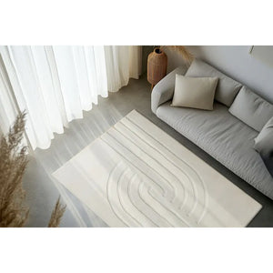 Easy-care durable underfloor heating suitable carpet – Peace 725 | Kayoom