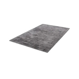 Viscose Rug with Retro Pattern, Cotton Back & Suitable for Underfloor Heating – Luxury 110 | Kayoom