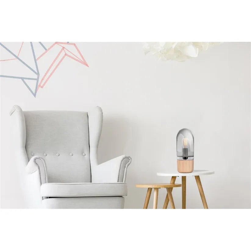 Leuchten Betonoptik kupferfarbene Beschichtung, schlankes Design – Malbi 525 | Kayoom - Esszett Luxury | Stilvolles Wohnen mit Charakter
