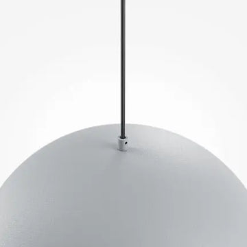 Pendant Light Grey-Gold Cylindrical Design – Basic Colors | Maytoni