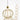 Pendelleuchte Goldenes Finish, Kuppelförmiger Schirm & Integrierte LED – Golden Cage | Maytoni - Esszett Luxury | Stilvolles Wohnen mit Charakter
