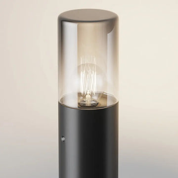 Landscape Lights Aluminum-Glass Graphite Finish IP54 – Model AMAS | Maytoni