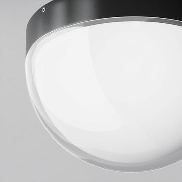 Deckenleuchte Graphit Aluminium LED 12 W Warmweiß – Mon | Maytoni - Esszett Luxury | Stilvolles Wohnen mit Charakter