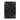Teppich – Schwarz / Silber Farbe, Weicher Flor, Glanz Muster, 290 cm - Bijou 225 | Kayoom
