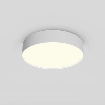Deckenleuchte mattgoldenes Aluminium mit LED warmweißem Licht – Zon | Maytoni - Esszett Luxury | Stilvolles Wohnen mit Charakter