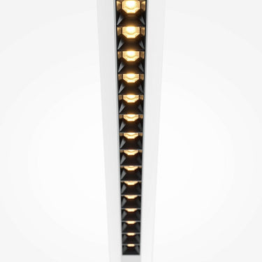 Pendelleuchte Moderner Metall - und Integrierter LED - Akzent mit Elegantem Minimalismus – Motion | Maytoni - Esszett Luxury | Stilvolles Wohnen mit Charakter