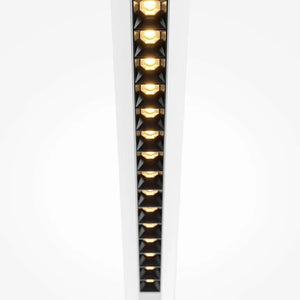 Pendant Lamp Modern Metal and Integrated LED Accent with Elegant Minimalism – Motion | Maytoni