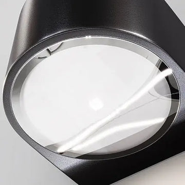 Facade lighting Graphite-Aluminum LED 10W 3000K IP54 – Blow | Maytoni