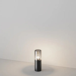 Landscape lights with graphite finish aluminum-glass housing IP54 protection – AMAS | Maytoni