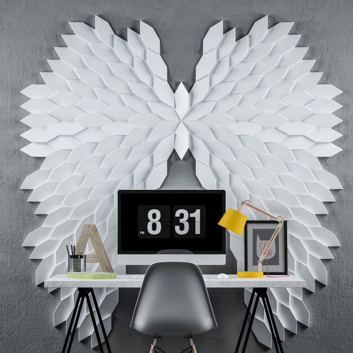 3D Wand - Mabel von 3D Wall - Esszett Luxury | Stilvolles Wohnen mit Charakter