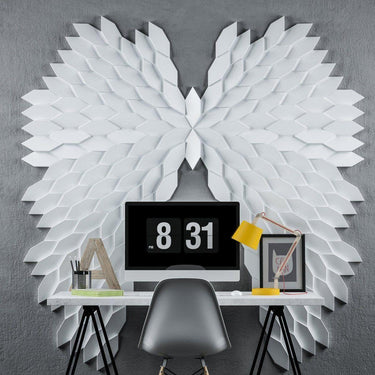 3D Wand - Mabel von 3D Wall - Esszett Luxury | Stilvolles Wohnen mit Charakter