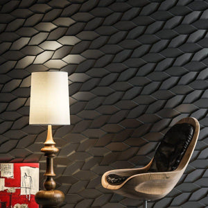 3D Wand - Mabel von 3D Wall - Esszett Luxury | Stilvolles Wohnen mit Charakter