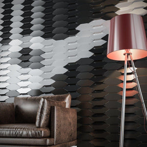 3D Wand - Mabel von 3D Wall - Esszett Luxury | Stilvolles Wohnen mit Charakter