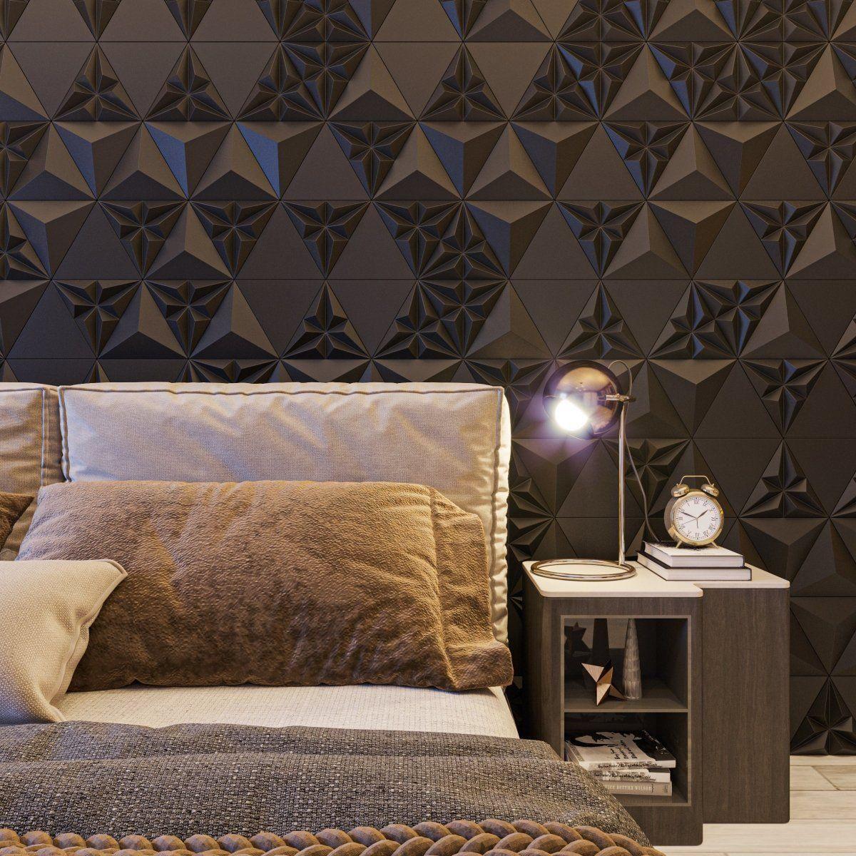 3D Wand - Nava von 3D Wall - Esszett Luxury | Stilvolles Wohnen mit Charakter