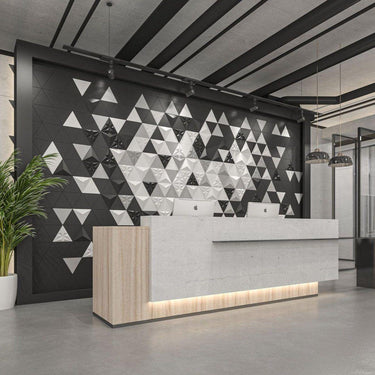 3D Wand - Nava von 3D Wall - Esszett Luxury | Stilvolles Wohnen mit Charakter