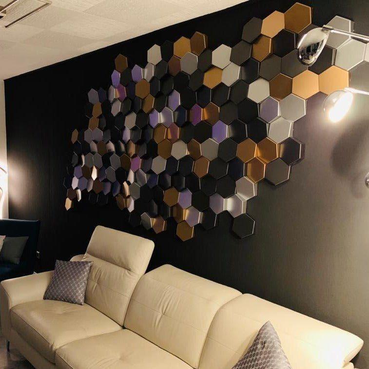 3D Wand - Norm von 3D Wall - Esszett Luxury | Stilvolles Wohnen mit Charakter