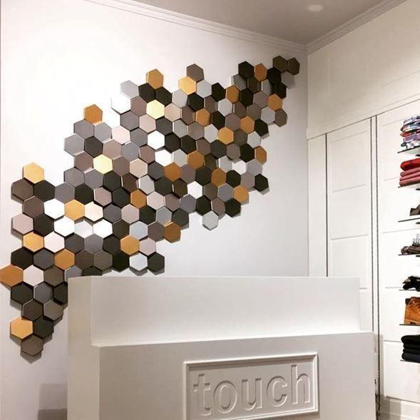 3D Wand - Norm von 3D Wall - Esszett Luxury | Stilvolles Wohnen mit Charakter
