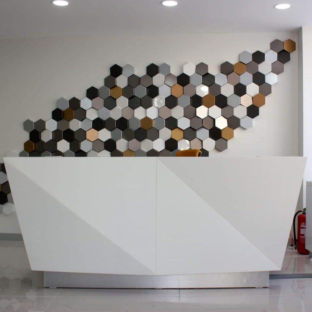 3D Wand - Norm von 3D Wall - Esszett Luxury | Stilvolles Wohnen mit Charakter