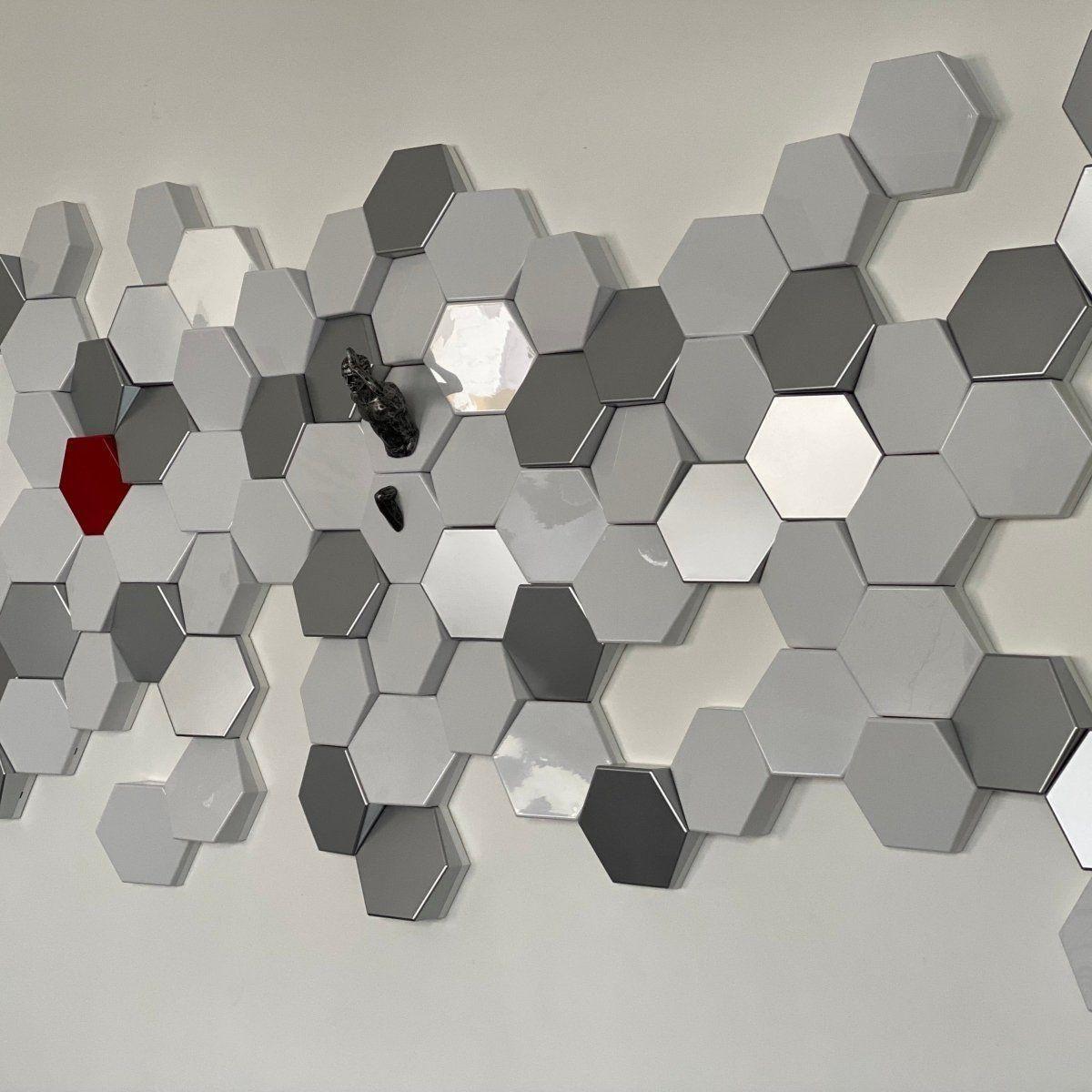 3D Wand - Norm von 3D Wall - Esszett Luxury | Stilvolles Wohnen mit Charakter