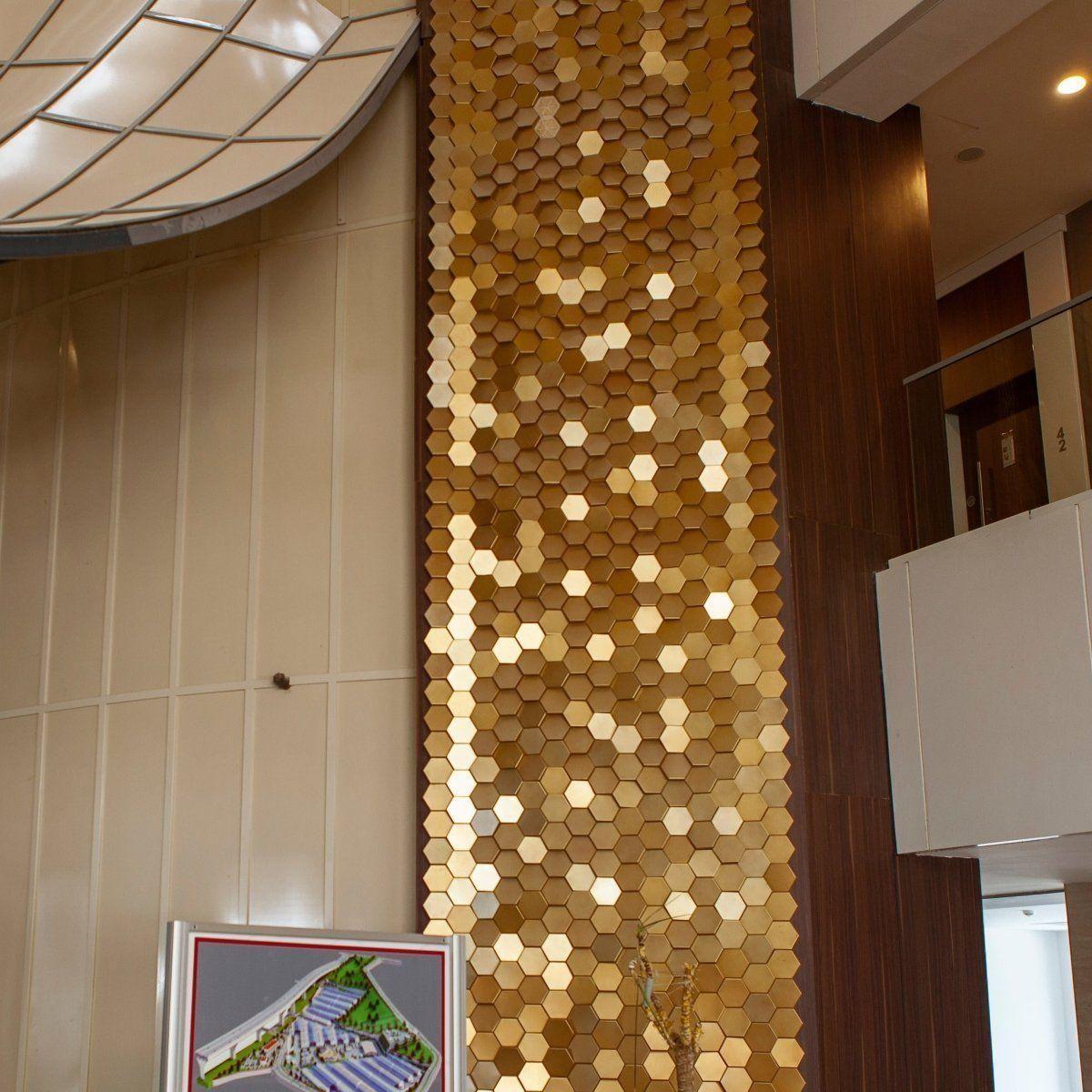 3D Wand - Norm von 3D Wall - Esszett Luxury | Stilvolles Wohnen mit Charakter