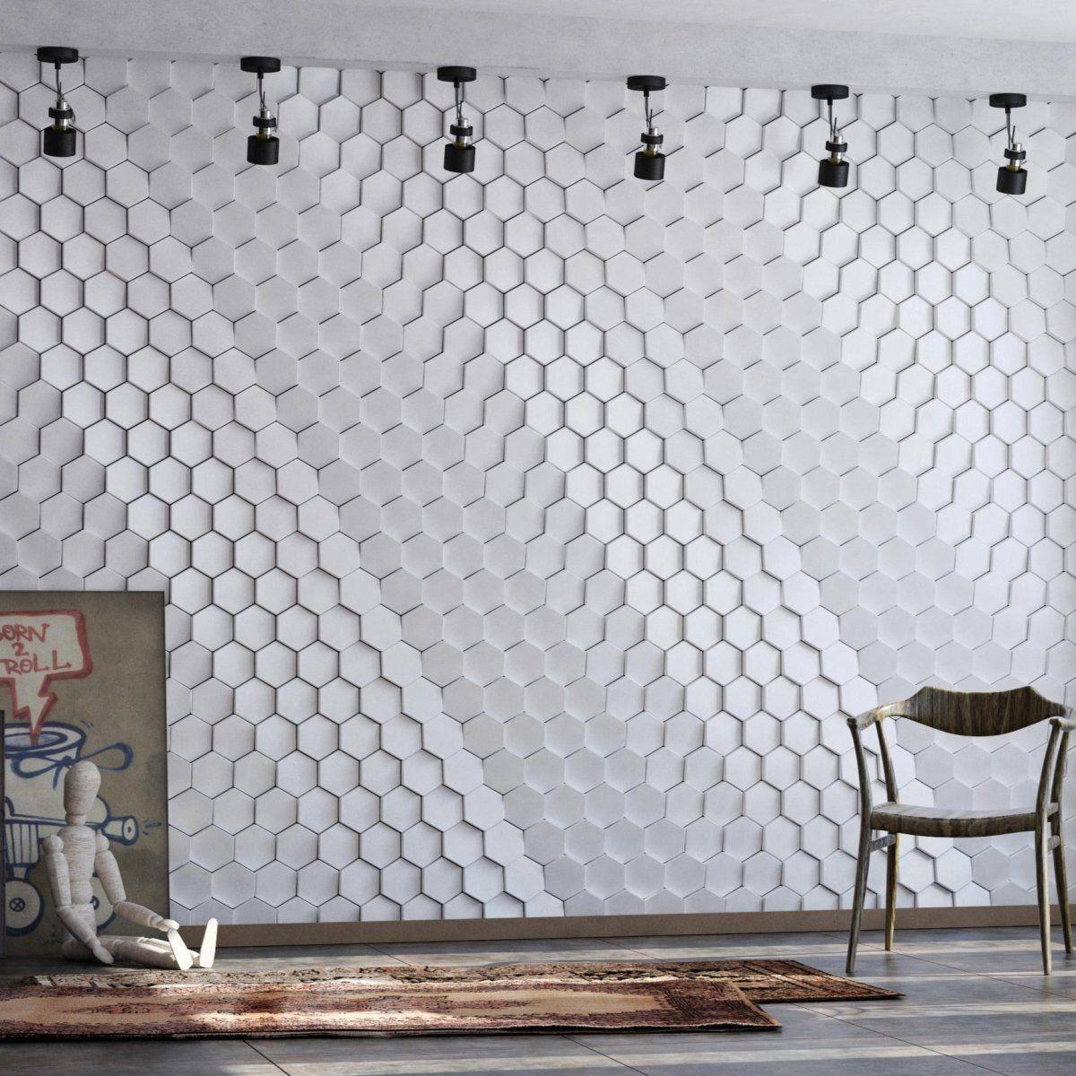 3D Wand - Norm von 3D Wall - Esszett Luxury | Stilvolles Wohnen mit Charakter
