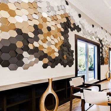 3D Wand - Norm von 3D Wall - Esszett Luxury | Stilvolles Wohnen mit Charakter
