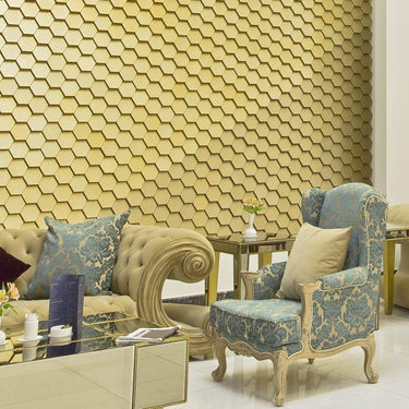3D Wand - Norm von 3D Wall - Esszett Luxury | Stilvolles Wohnen mit Charakter