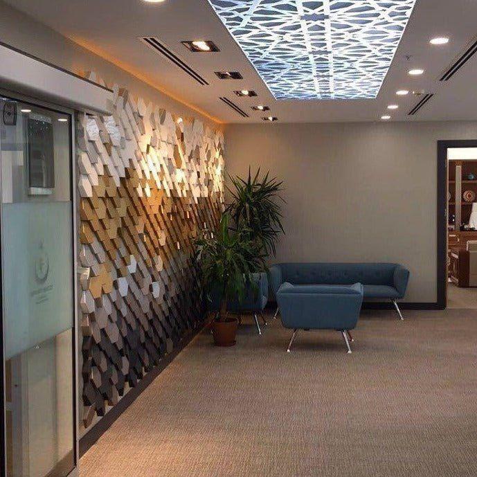3D Wand - Norm von 3D Wall - Esszett Luxury | Stilvolles Wohnen mit Charakter