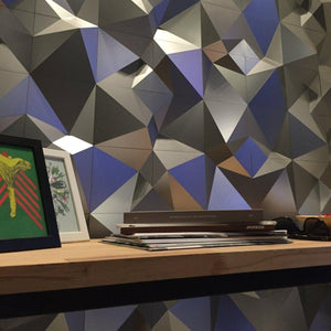 3D Wand - Penta von 3D Wall - Esszett Luxury | Stilvolles Wohnen mit Charakter