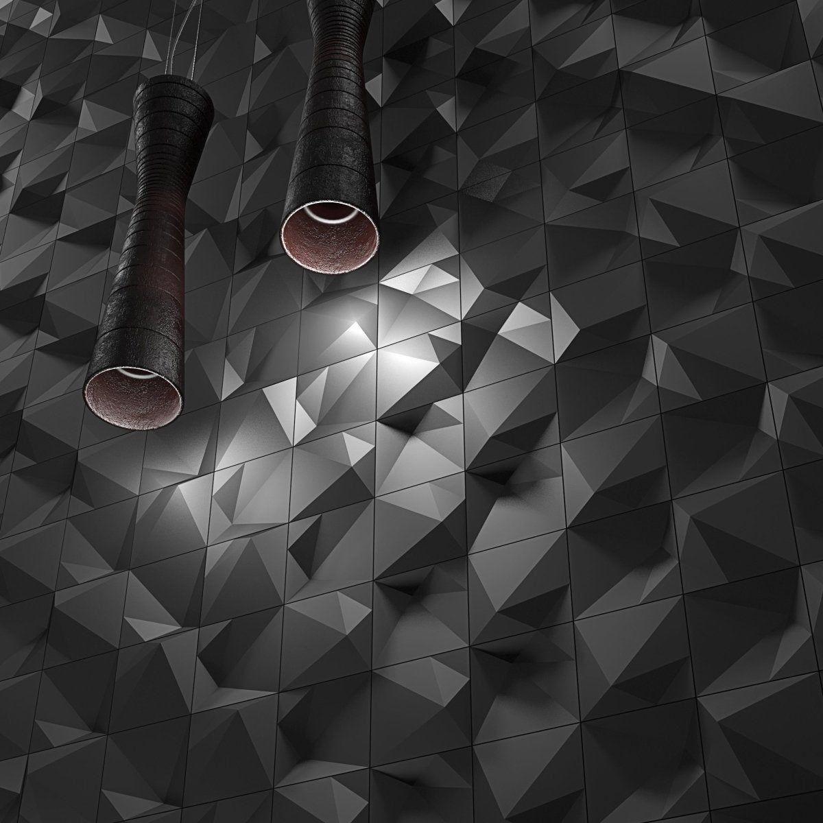 3D Wand - Penta von 3D Wall - Esszett Luxury | Stilvolles Wohnen mit Charakter