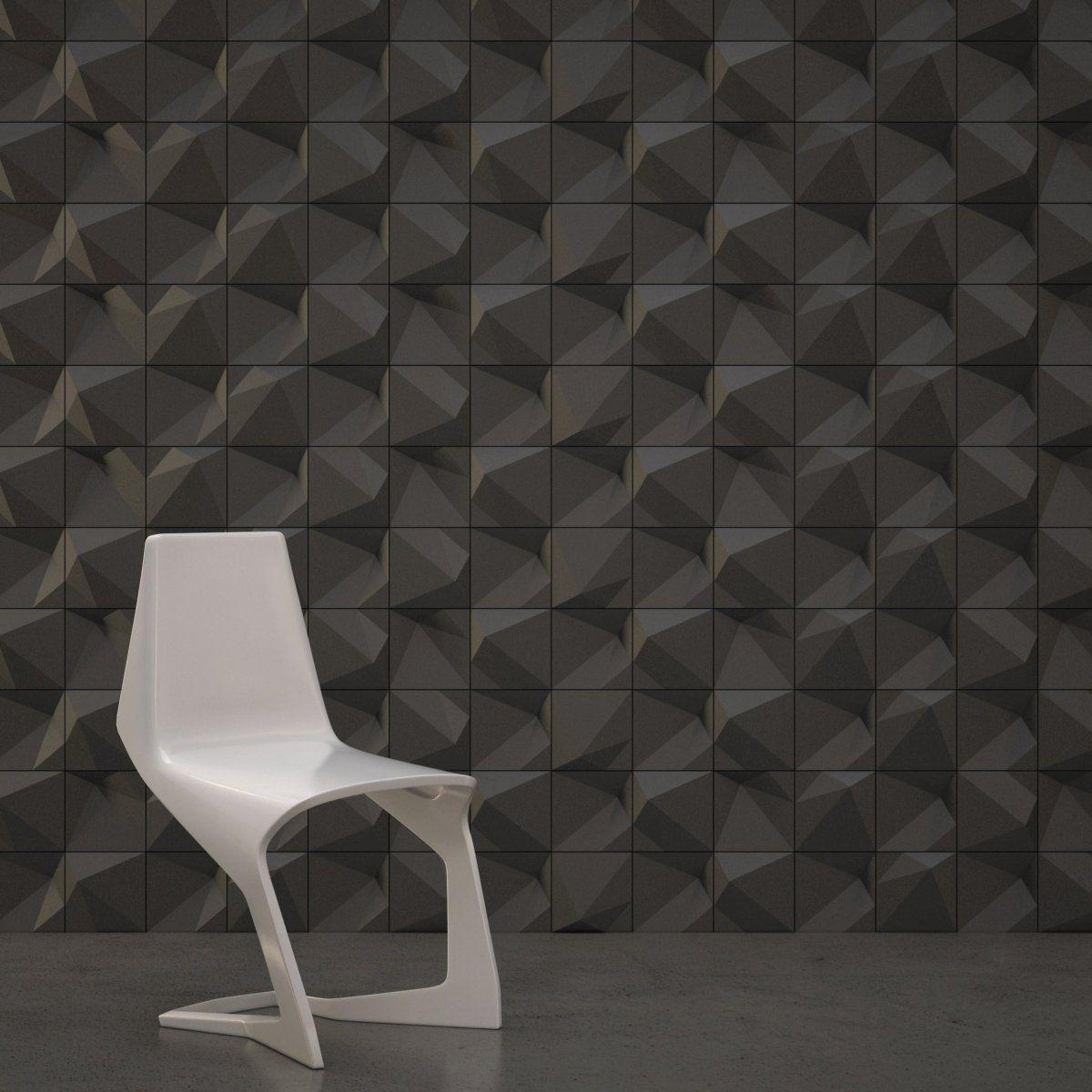 3D Wand - Penta von 3D Wall - Esszett Luxury | Stilvolles Wohnen mit Charakter