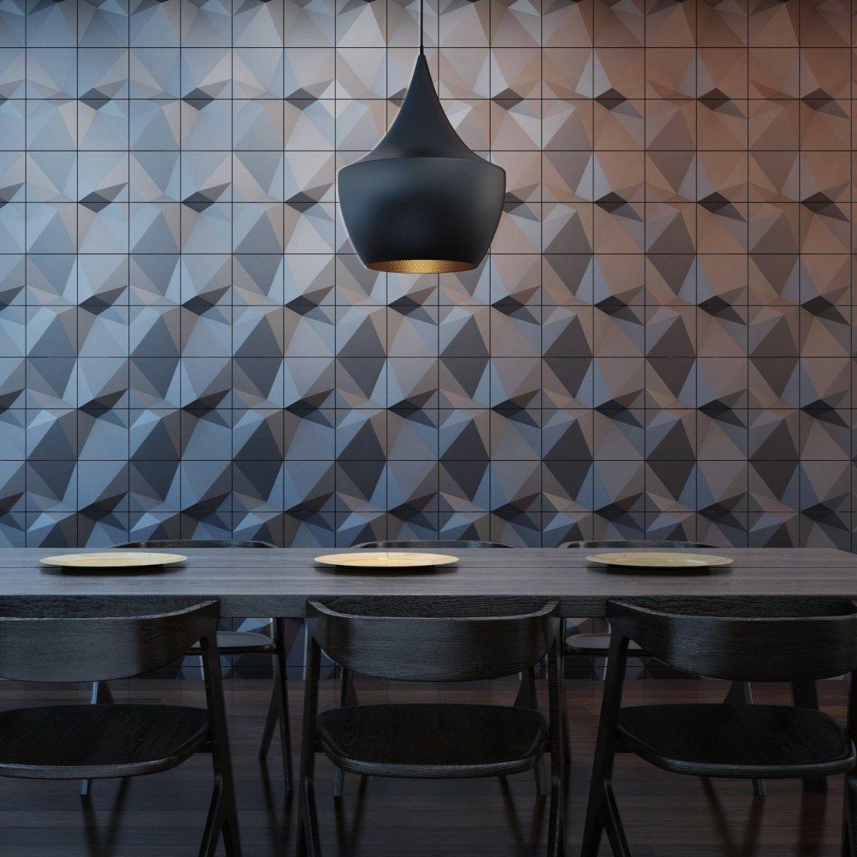 3D Wand - Penta von 3D Wall - Esszett Luxury | Stilvolles Wohnen mit Charakter