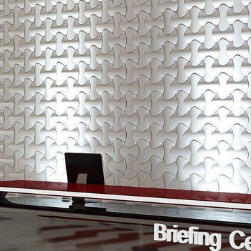 3D Wand - Spline von 3D Wall - Esszett Luxury | Stilvolles Wohnen mit Charakter