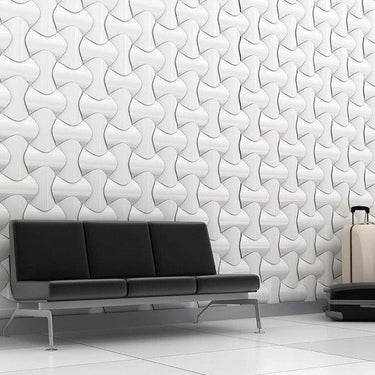 3D Wand - Spline von 3D Wall - Esszett Luxury | Stilvolles Wohnen mit Charakter